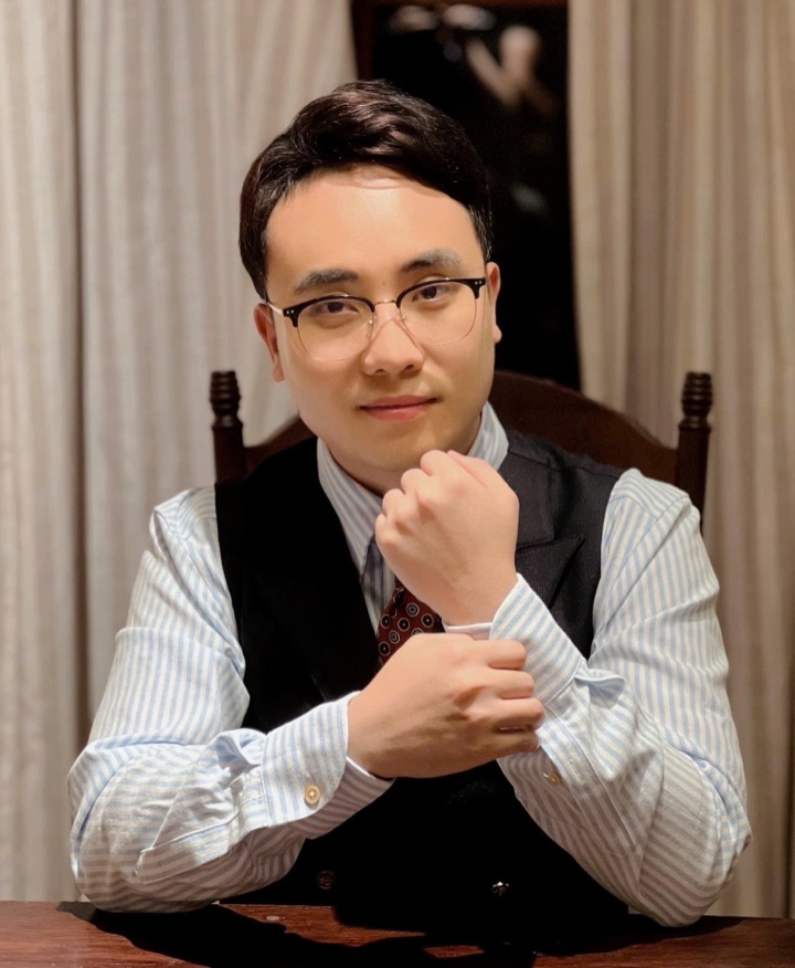 Thầy Nguyễn Văn Hùng, Founder Ghiền Tiếng Hàn
